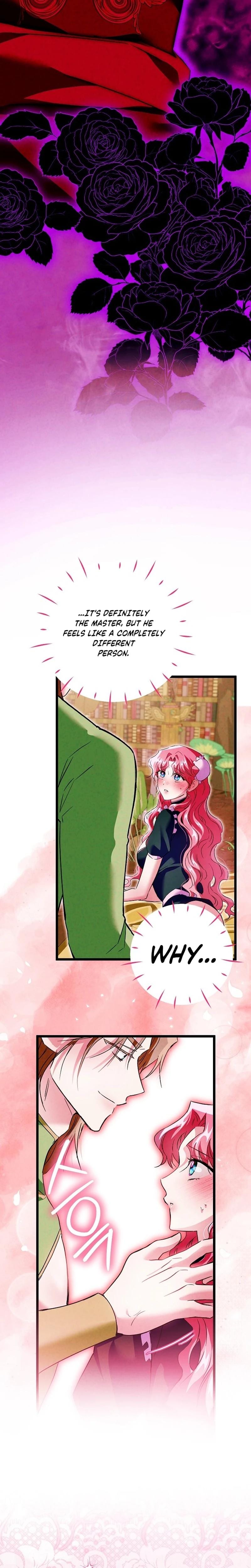 The Maiden Trials (Uncensored), chapter 13, page 11 of 33