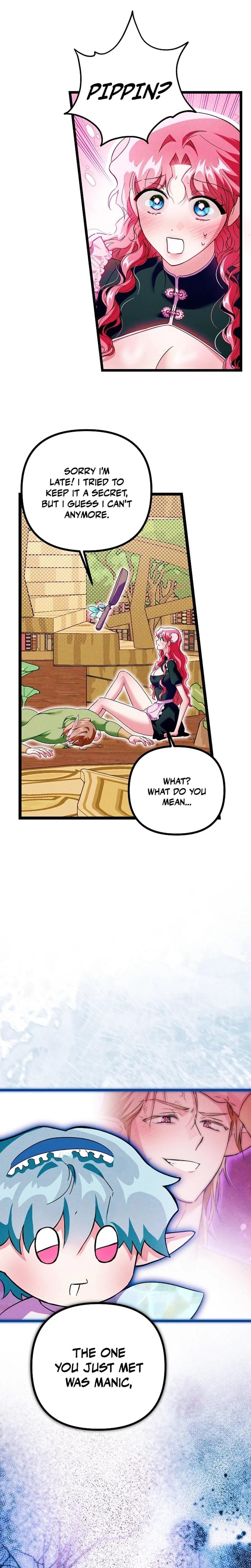 The Maiden Trials (Uncensored), chapter 13, page 13 of 33