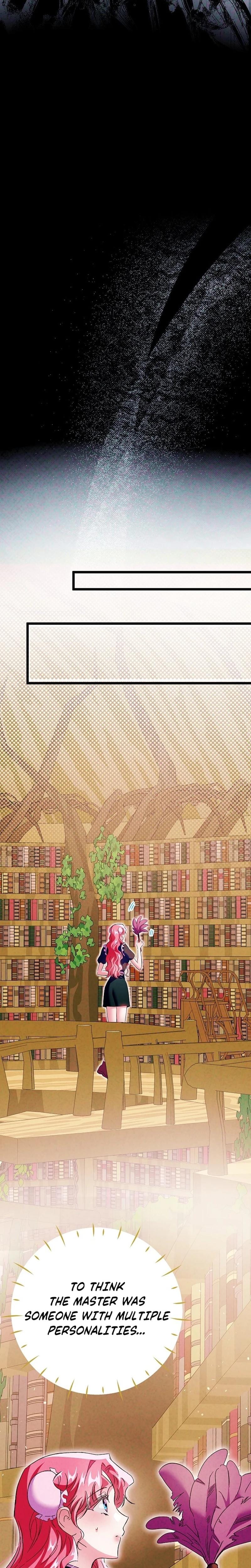 The Maiden Trials (Uncensored), chapter 13, page 19 of 33