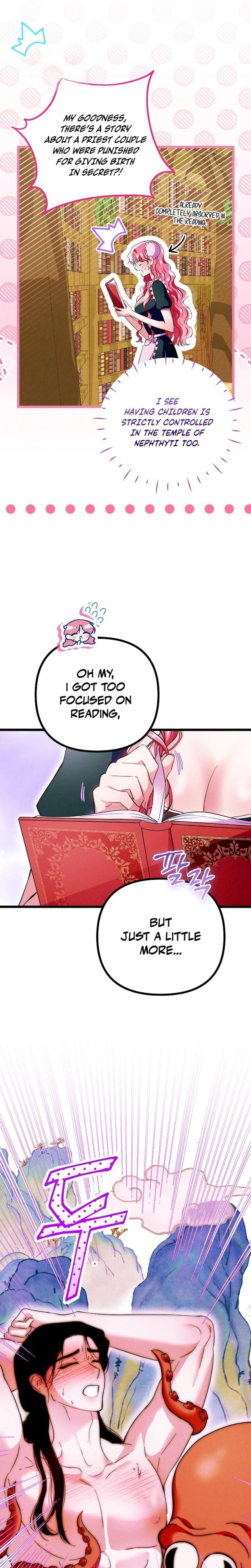 The Maiden Trials (Uncensored), chapter 13, page 22 of 33