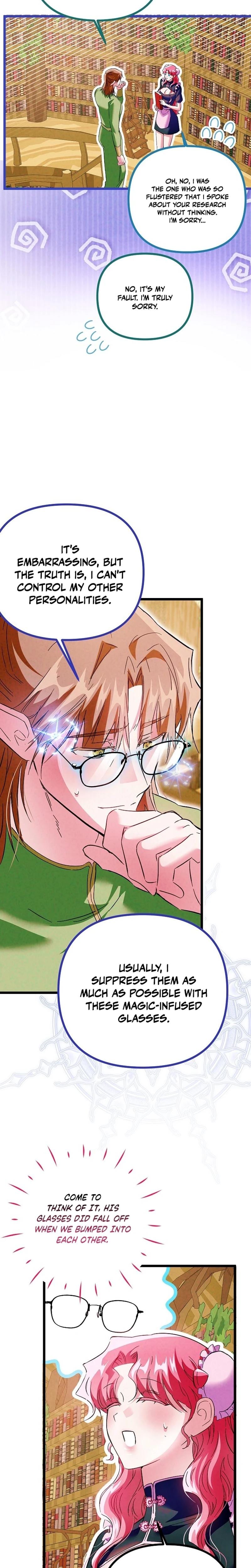 The Maiden Trials (Uncensored), chapter 13, page 25 of 33