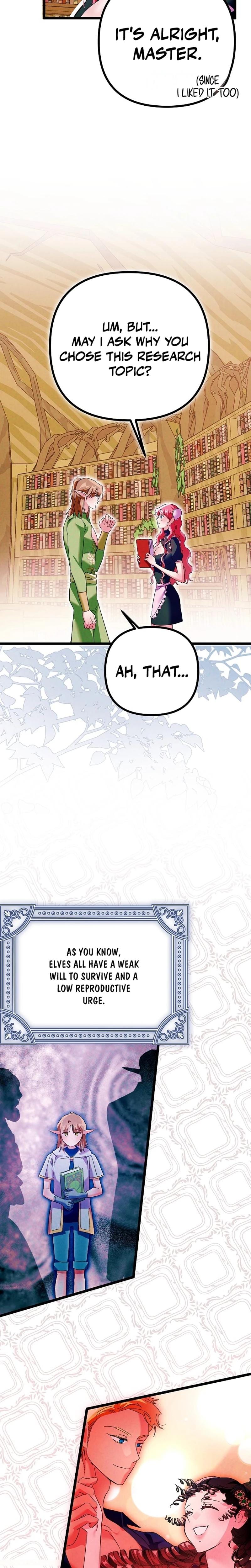 The Maiden Trials (Uncensored), chapter 13, page 26 of 33