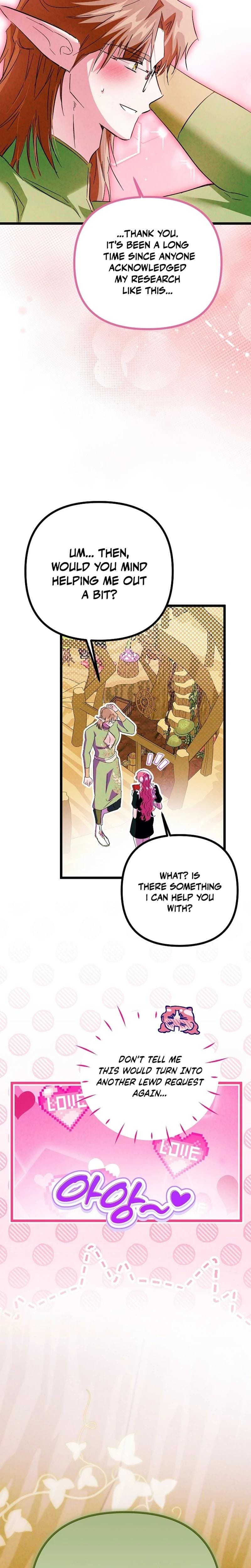 The Maiden Trials (Uncensored), chapter 13, page 31 of 33