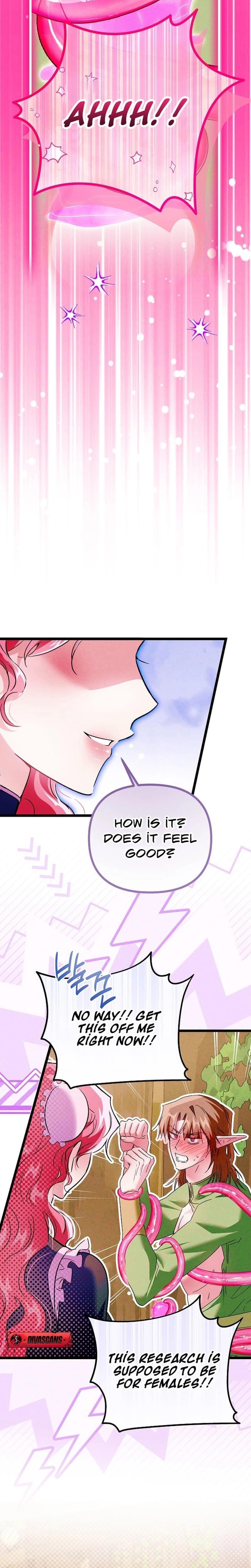 The Maiden Trials (Uncensored), chapter 15, page 8 of 36