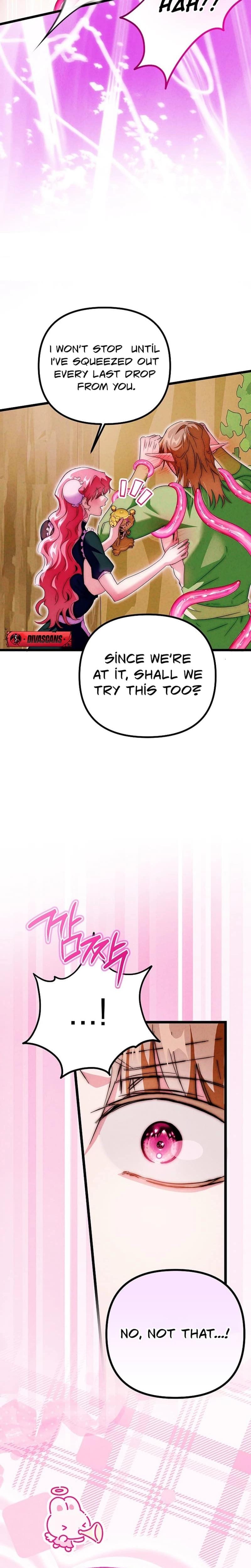 The Maiden Trials (Uncensored), chapter 15, page 11 of 36