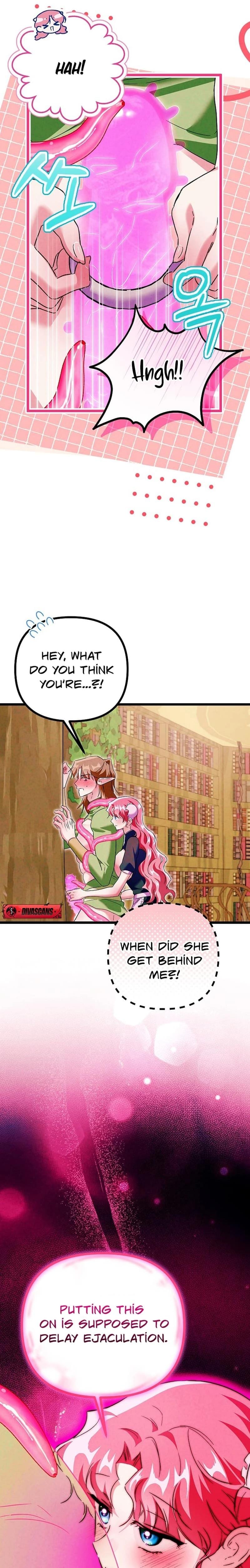 The Maiden Trials (Uncensored), chapter 15, page 17 of 36