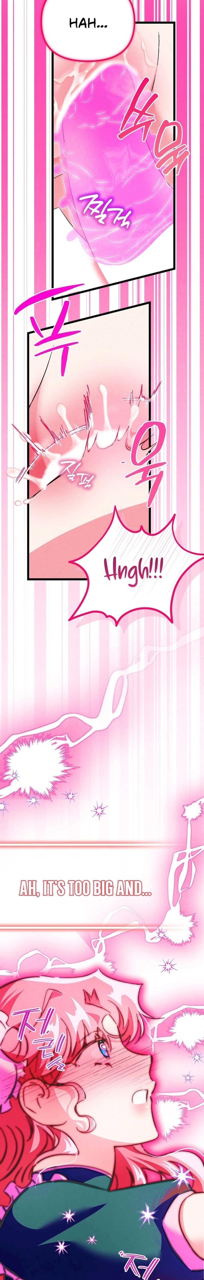 The Maiden Trials (Uncensored), chapter 15, page 29 of 36