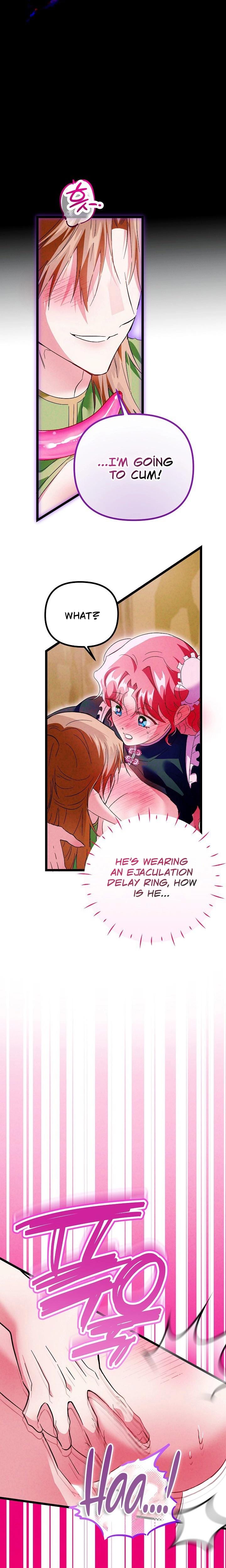 The Maiden Trials (Uncensored), chapter 16, page 5 of 33