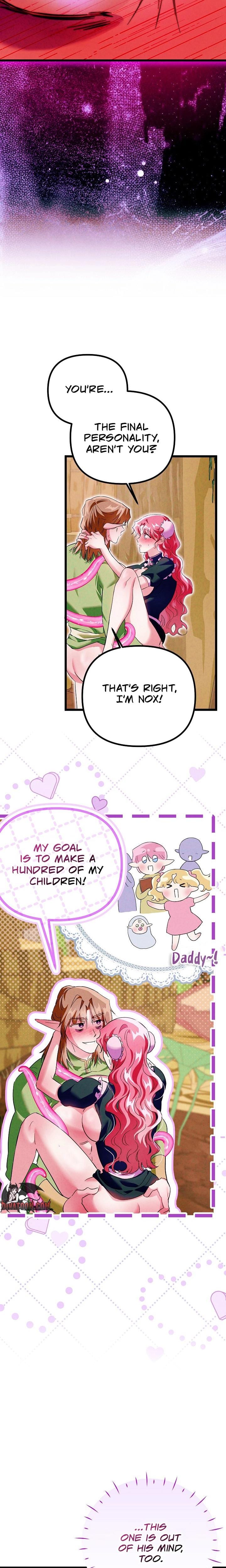 The Maiden Trials (Uncensored), chapter 16, page 10 of 33