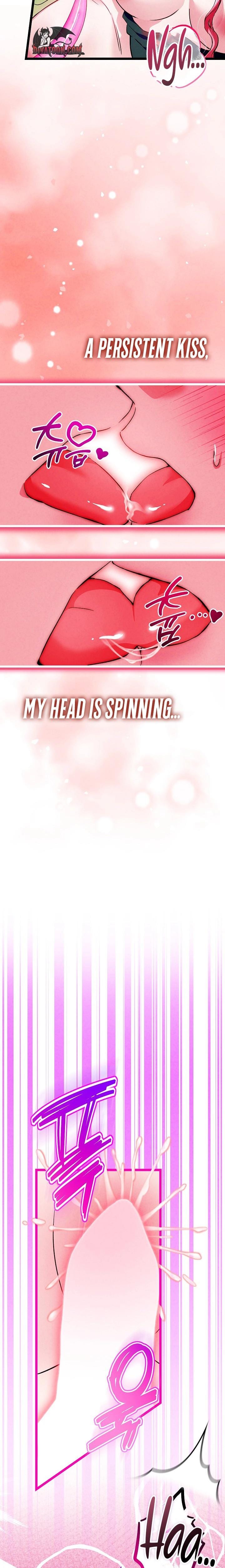 The Maiden Trials (Uncensored), chapter 16, page 15 of 33