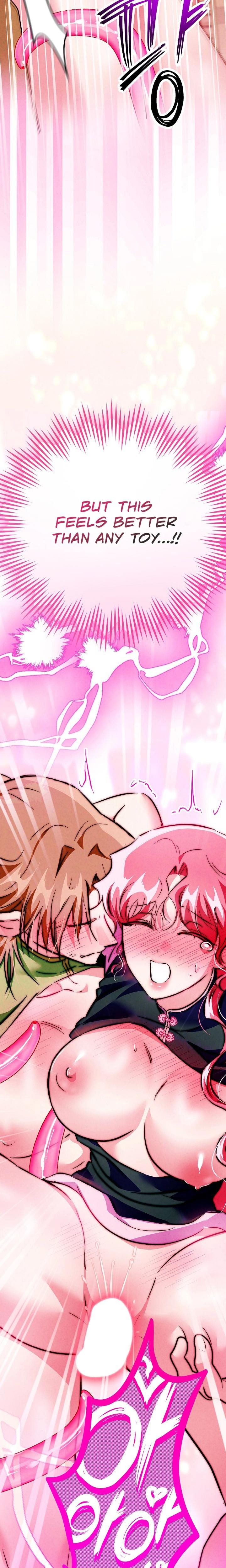 The Maiden Trials (Uncensored), chapter 16, page 17 of 33