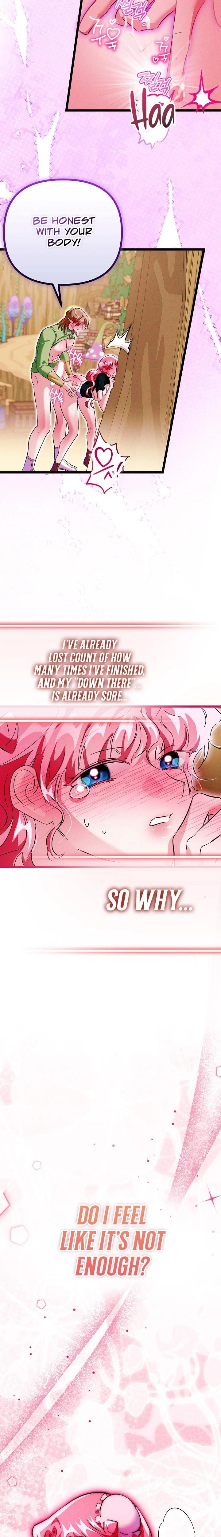 The Maiden Trials (Uncensored), chapter 16, page 23 of 33