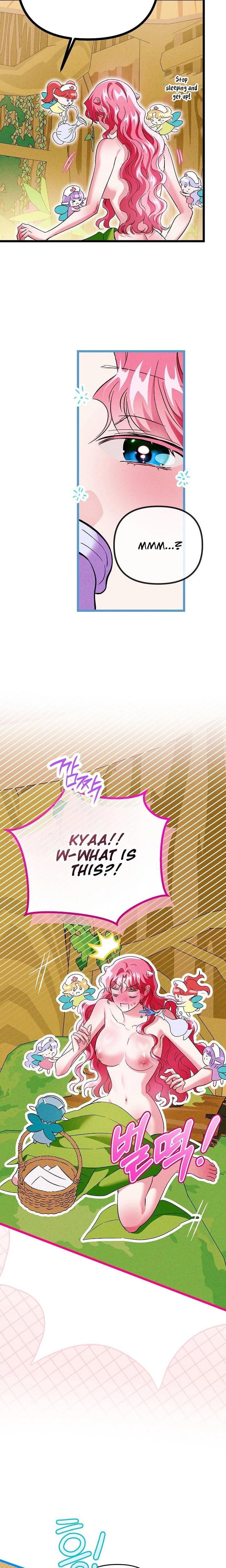 The Maiden Trials (Uncensored), chapter 16, page 30 of 33