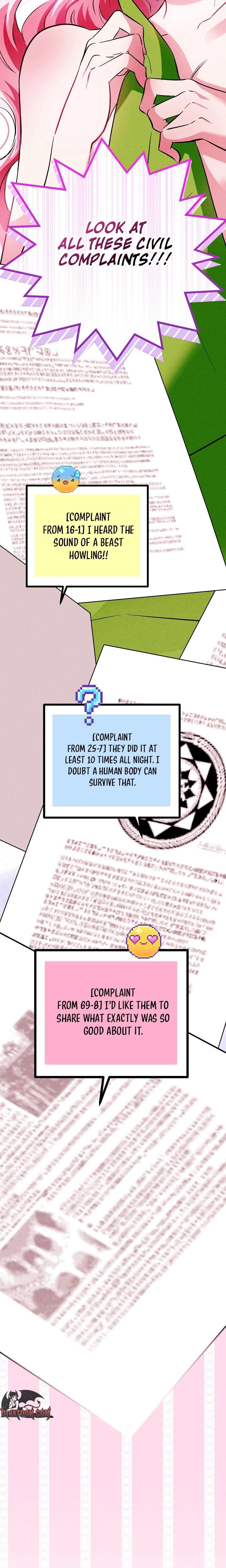 The Maiden Trials (Uncensored), chapter 16, page 32 of 33