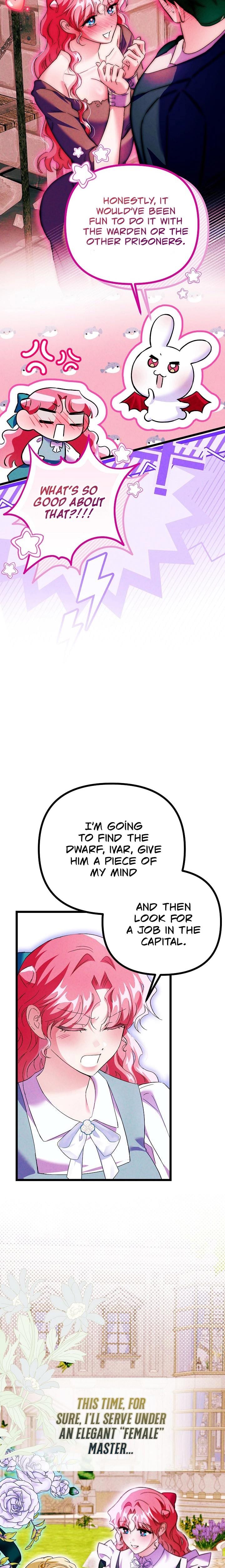 The Maiden Trials (Uncensored), chapter 18, page 6 of 27