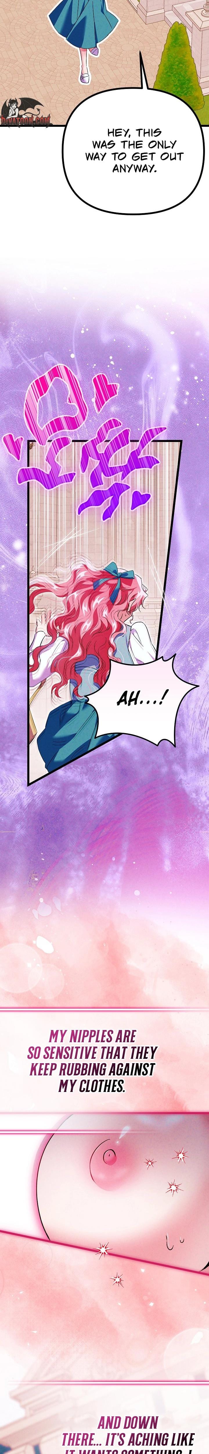The Maiden Trials (Uncensored), chapter 18, page 10 of 27
