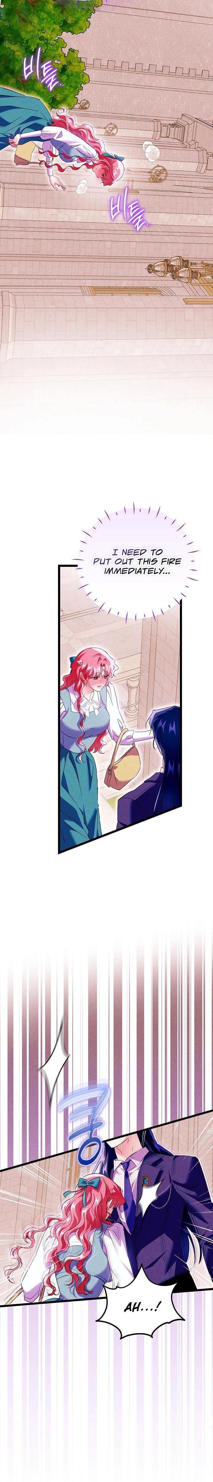 The Maiden Trials (Uncensored), chapter 18, page 12 of 27