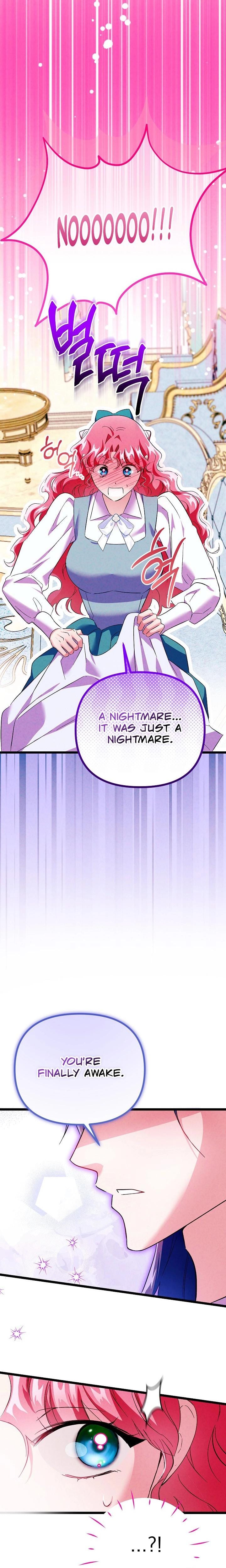 The Maiden Trials (Uncensored), chapter 18, page 20 of 27