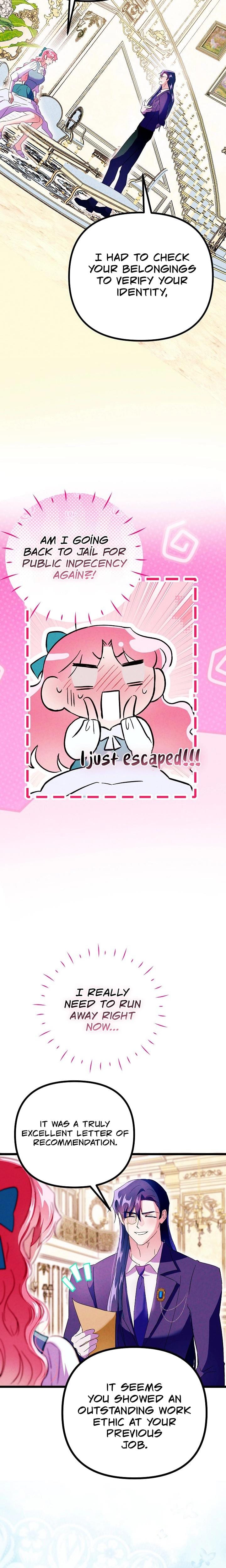 The Maiden Trials (Uncensored), chapter 18, page 22 of 27