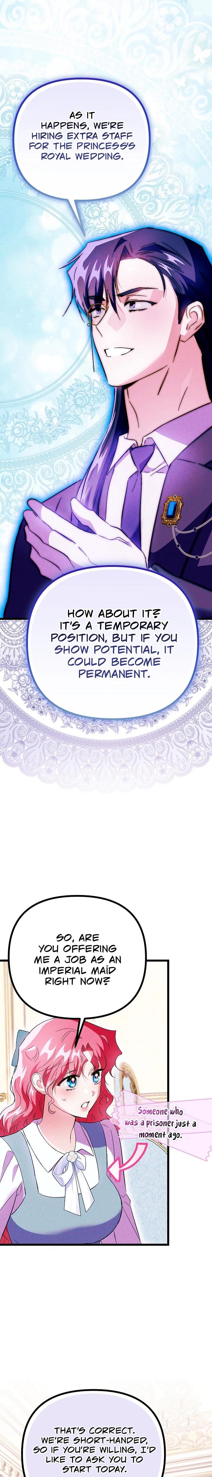 The Maiden Trials (Uncensored), chapter 18, page 23 of 27