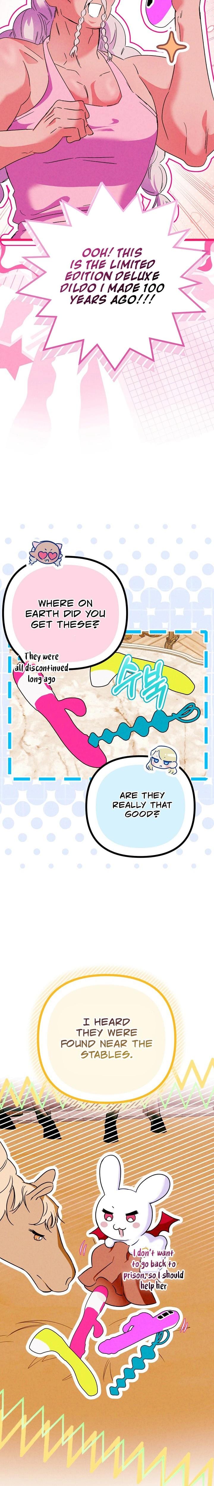 The Maiden Trials (Uncensored), chapter 19, page 17 of 26
