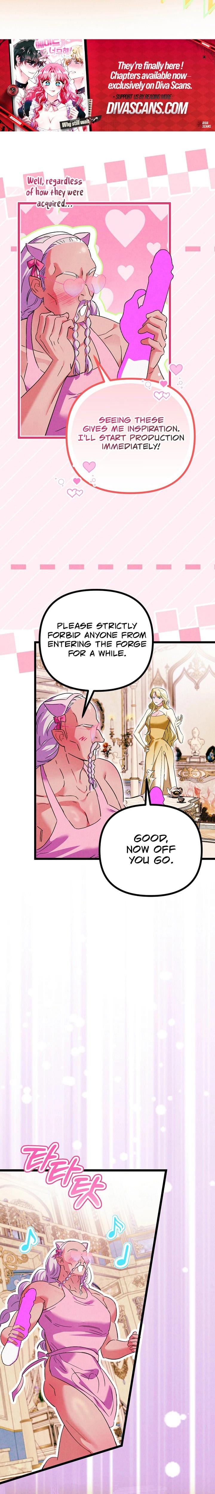 The Maiden Trials (Uncensored), chapter 19, page 18 of 26