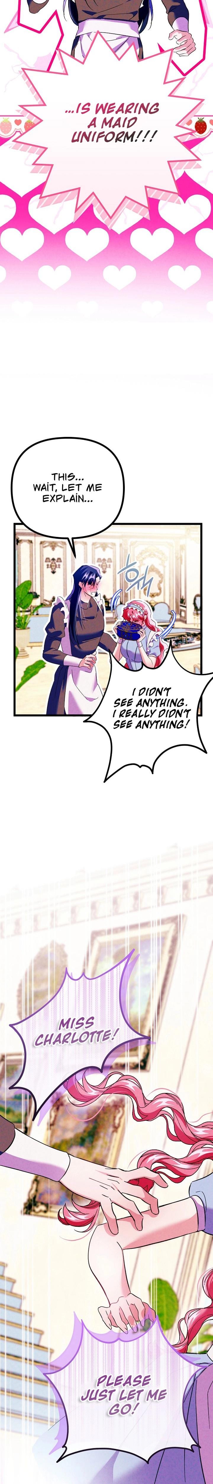 The Maiden Trials (Uncensored), chapter 19, page 24 of 26