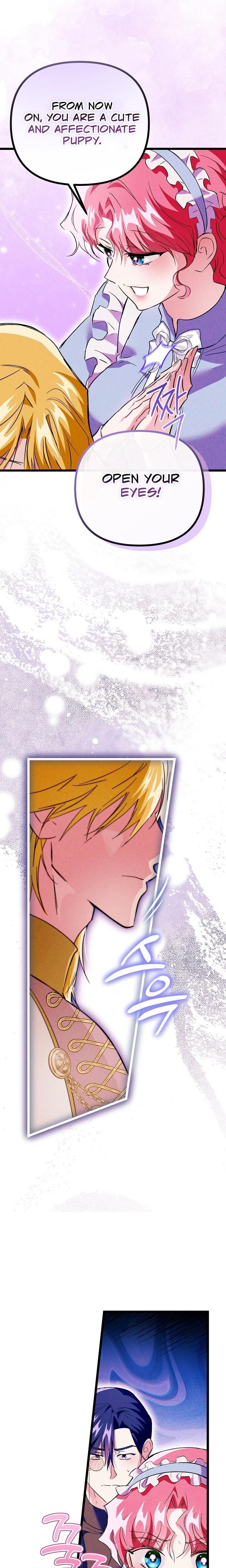 The Maiden Trials (Uncensored), chapter 20, page 12 of 34