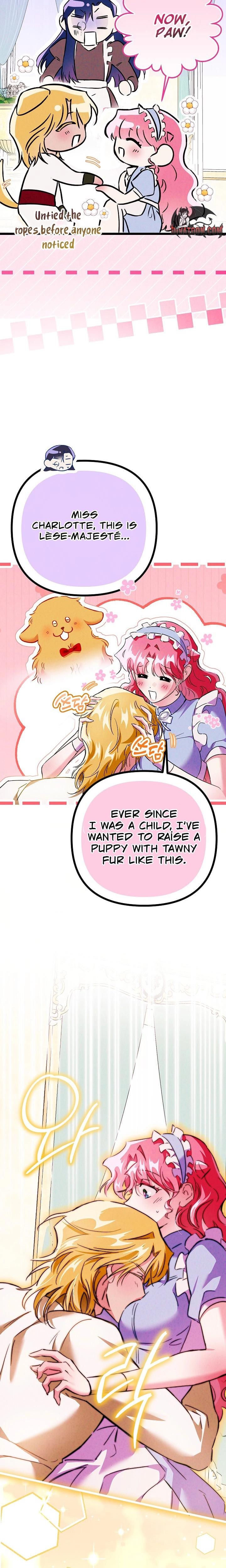 The Maiden Trials (Uncensored), chapter 20, page 14 of 34