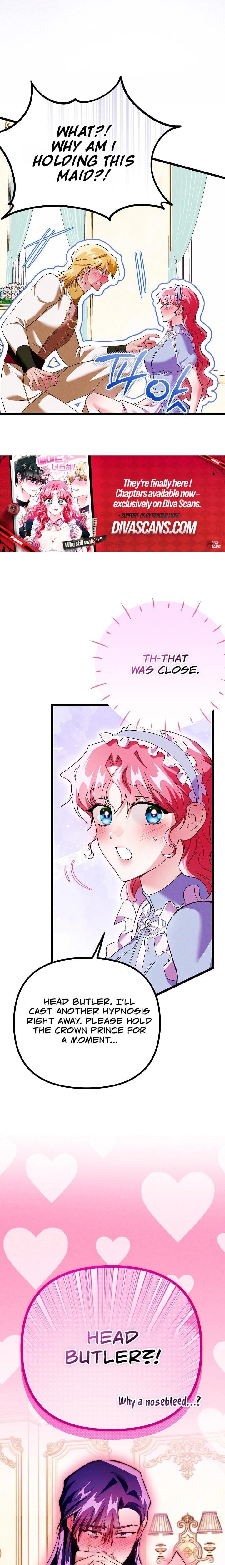 The Maiden Trials (Uncensored), chapter 20, page 18 of 34