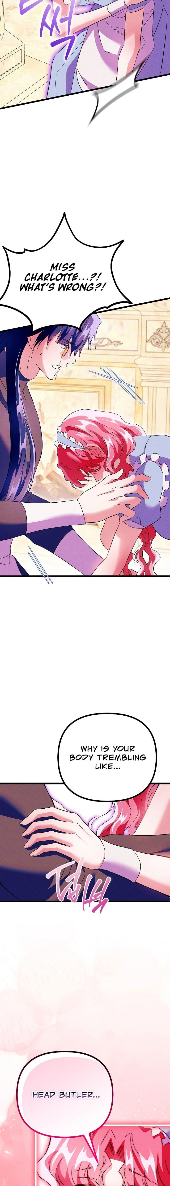 The Maiden Trials (Uncensored), chapter 20, page 25 of 34