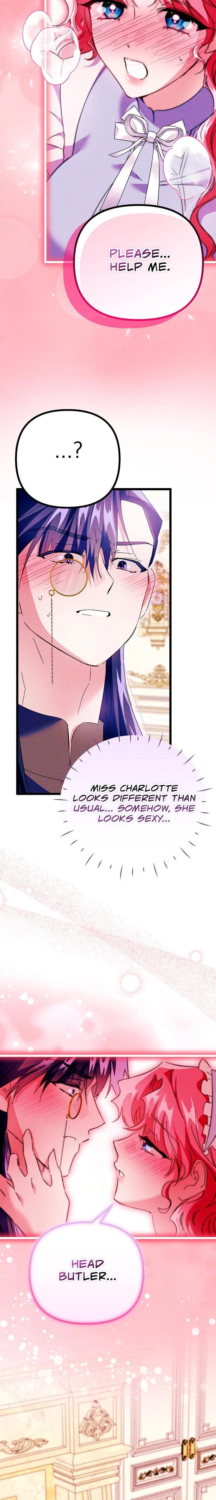 The Maiden Trials (Uncensored), chapter 20, page 26 of 34