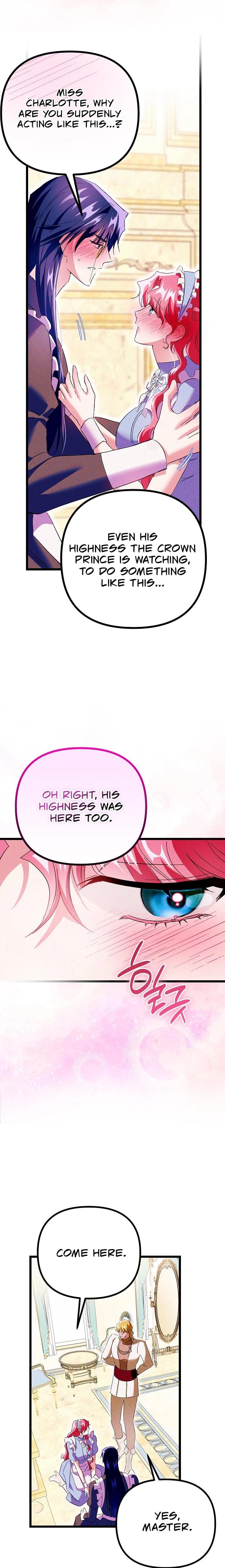 The Maiden Trials (Uncensored), chapter 20, page 28 of 34