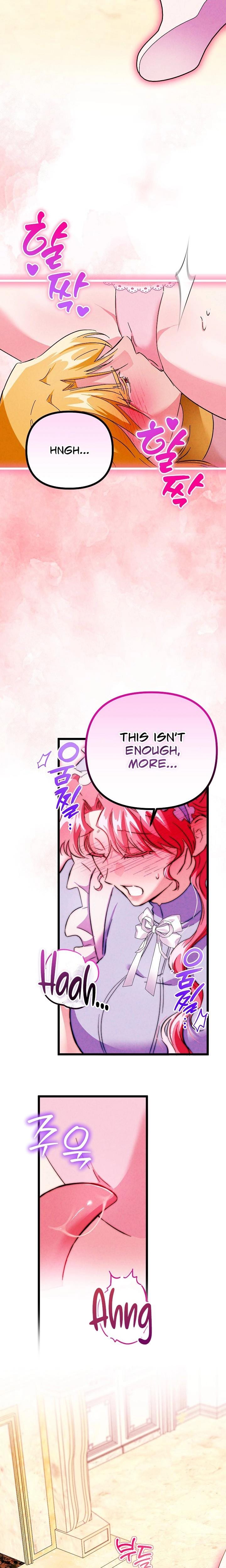 The Maiden Trials (Uncensored), chapter 20, page 30 of 34