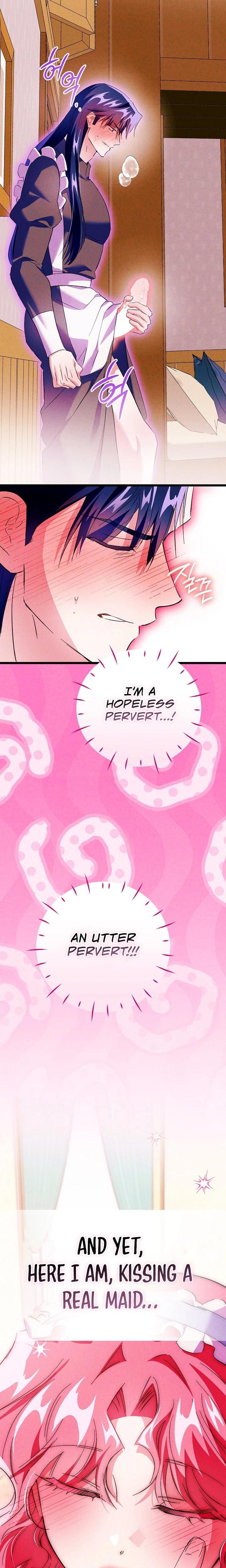 The Maiden Trials (Uncensored), chapter 21, page 5 of 32