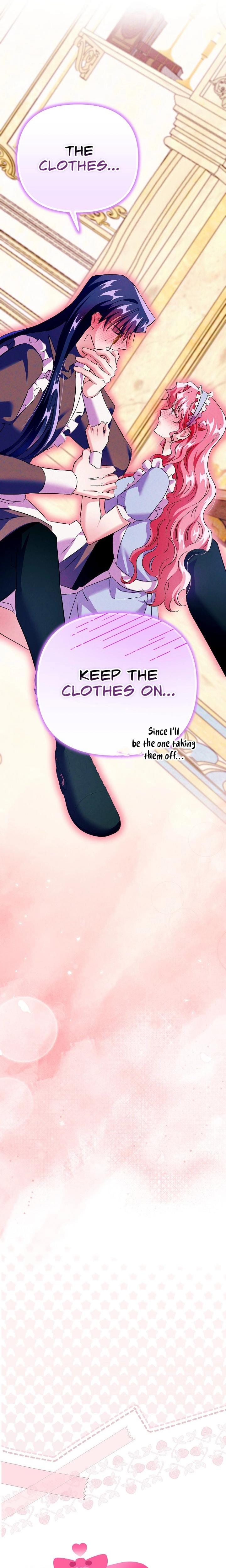 The Maiden Trials (Uncensored), chapter 21, page 7 of 32