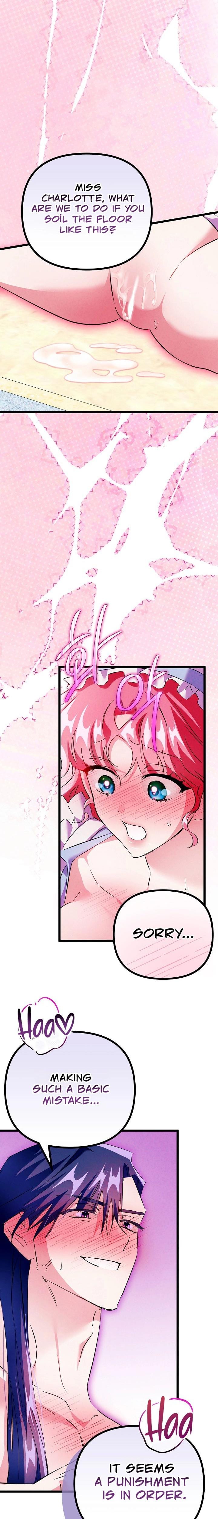 The Maiden Trials (Uncensored), chapter 21, page 13 of 32