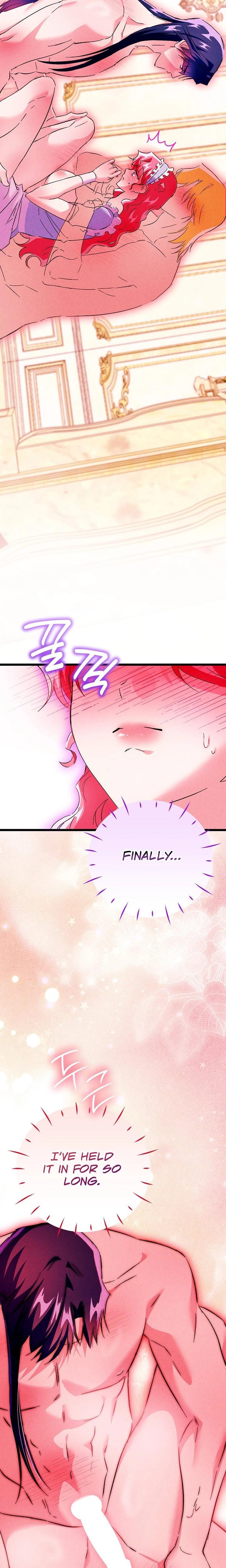 The Maiden Trials (Uncensored), chapter 21, page 15 of 32