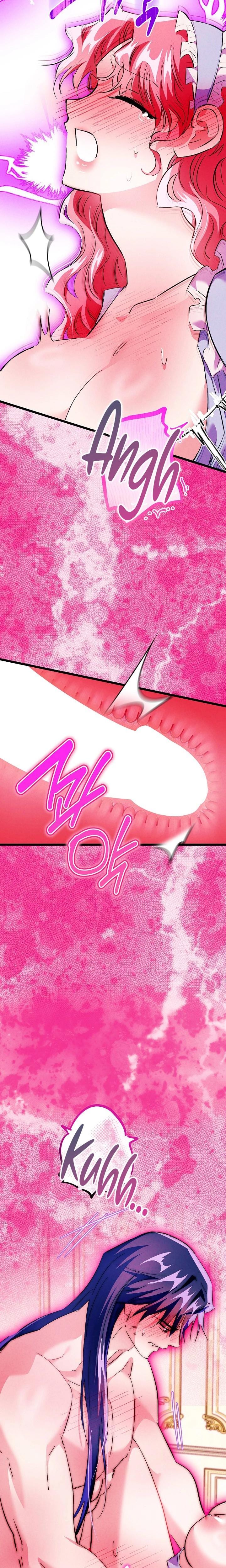 The Maiden Trials (Uncensored), chapter 21, page 21 of 32