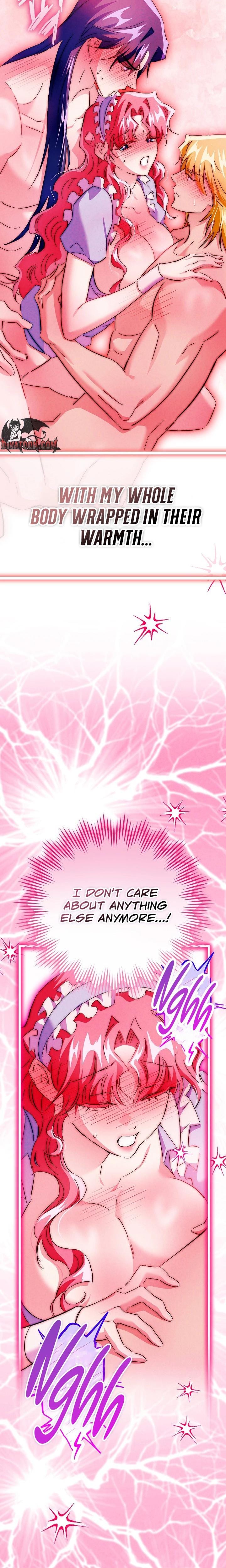 The Maiden Trials (Uncensored), chapter 21, page 24 of 32