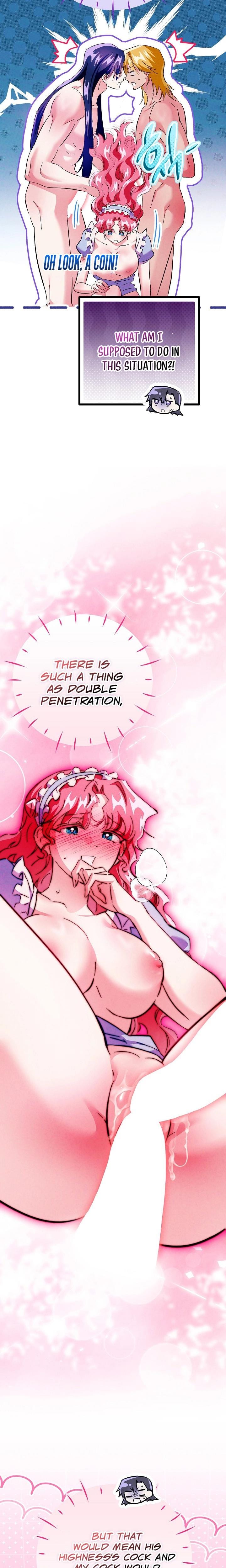The Maiden Trials (Uncensored), chapter 22, page 7 of 30