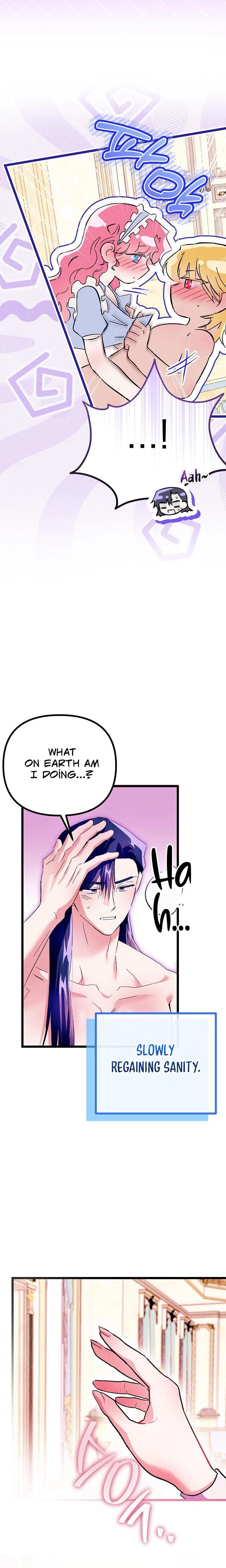 The Maiden Trials (Uncensored), chapter 22, page 9 of 30