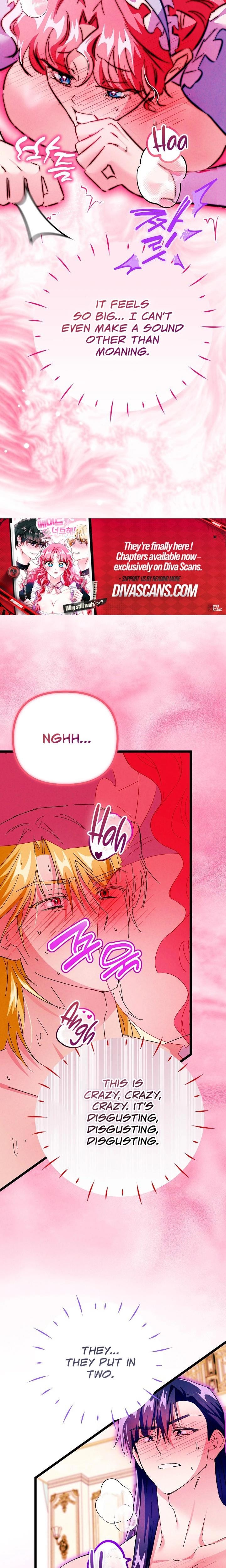 The Maiden Trials (Uncensored), chapter 22, page 15 of 30