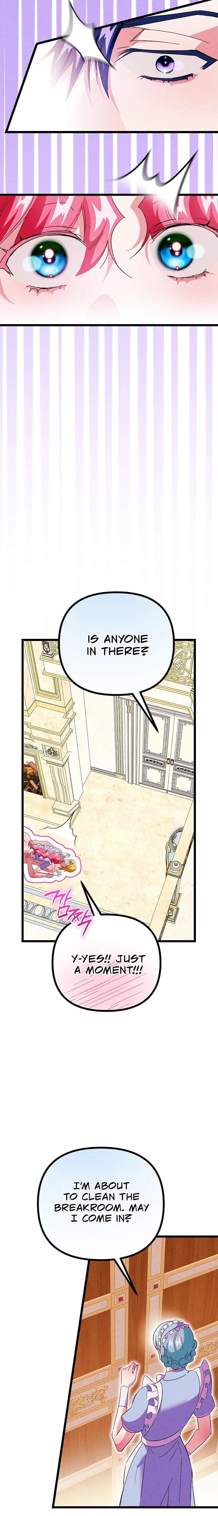 The Maiden Trials (Uncensored), chapter 22, page 21 of 30