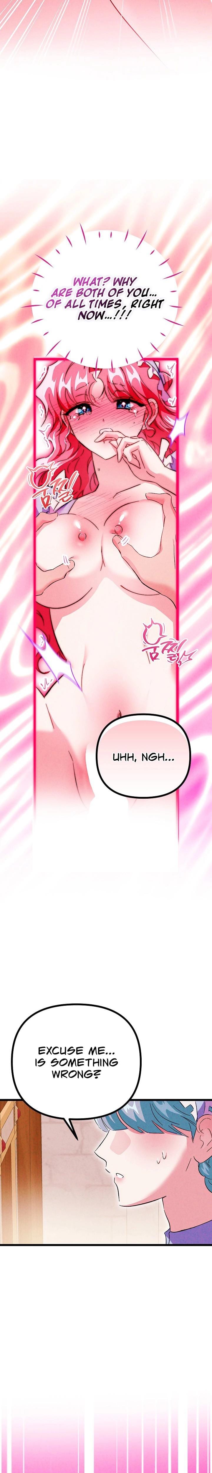 The Maiden Trials (Uncensored), chapter 22, page 23 of 30