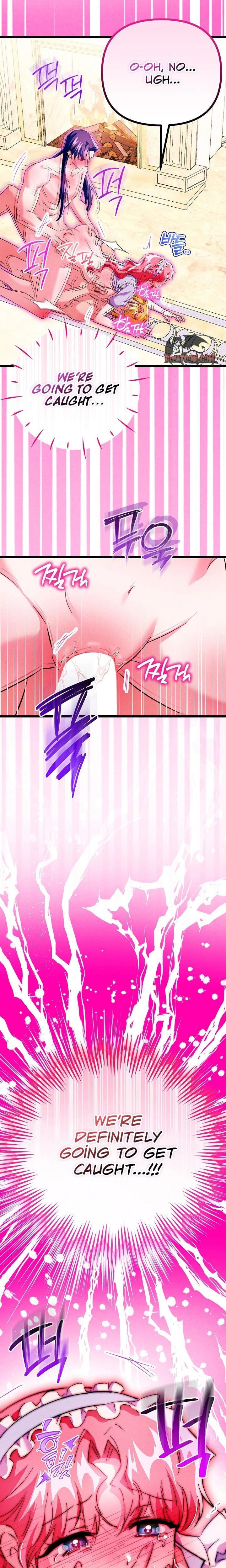 The Maiden Trials (Uncensored), chapter 22, page 24 of 30