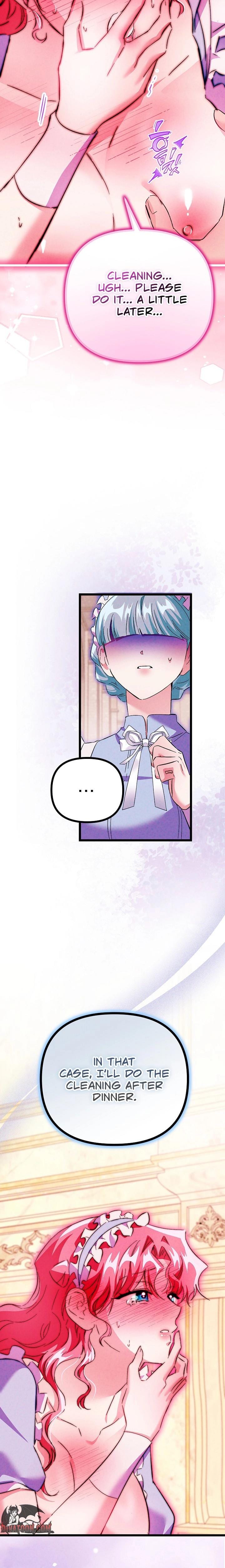 The Maiden Trials (Uncensored), chapter 22, page 25 of 30
