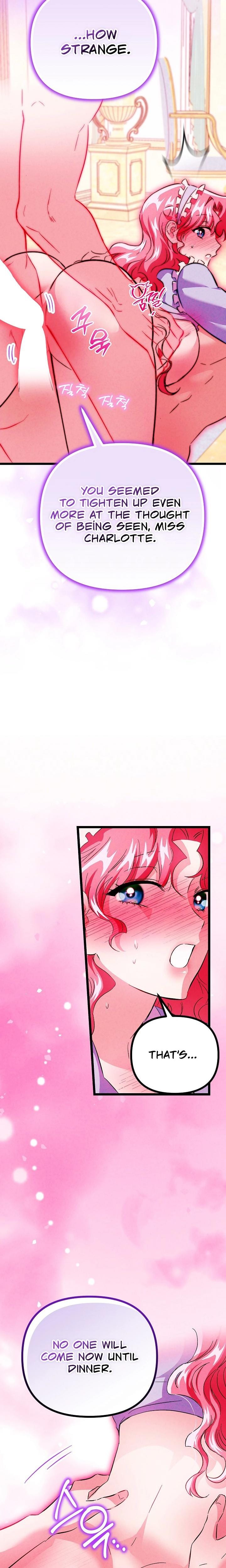 The Maiden Trials (Uncensored), chapter 22, page 27 of 30
