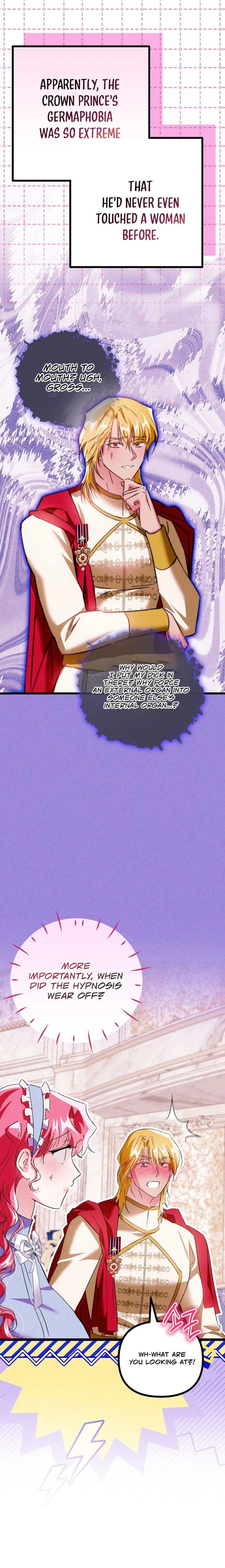 The Maiden Trials (Uncensored), chapter 23, page 11 of 32