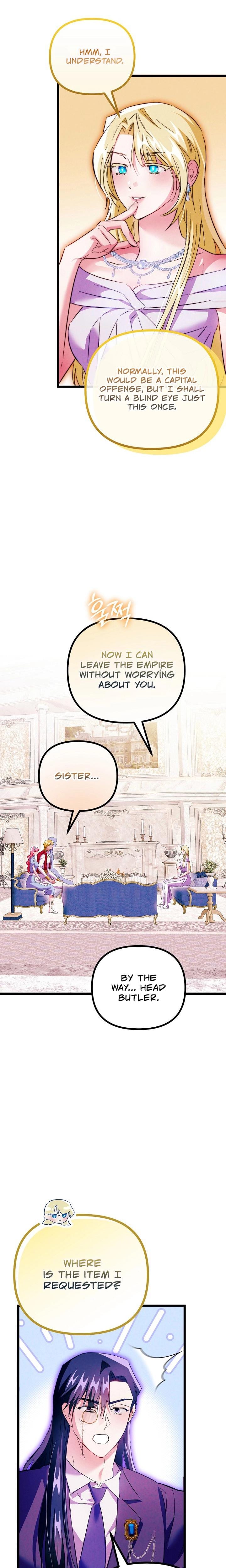 The Maiden Trials (Uncensored), chapter 23, page 12 of 32